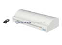1100 DX AIR CURTAINS RESIDENTIAL IN A ROOM TEMPERATURE  WITH REMOTE CONTROL TECNOSYSTEMI